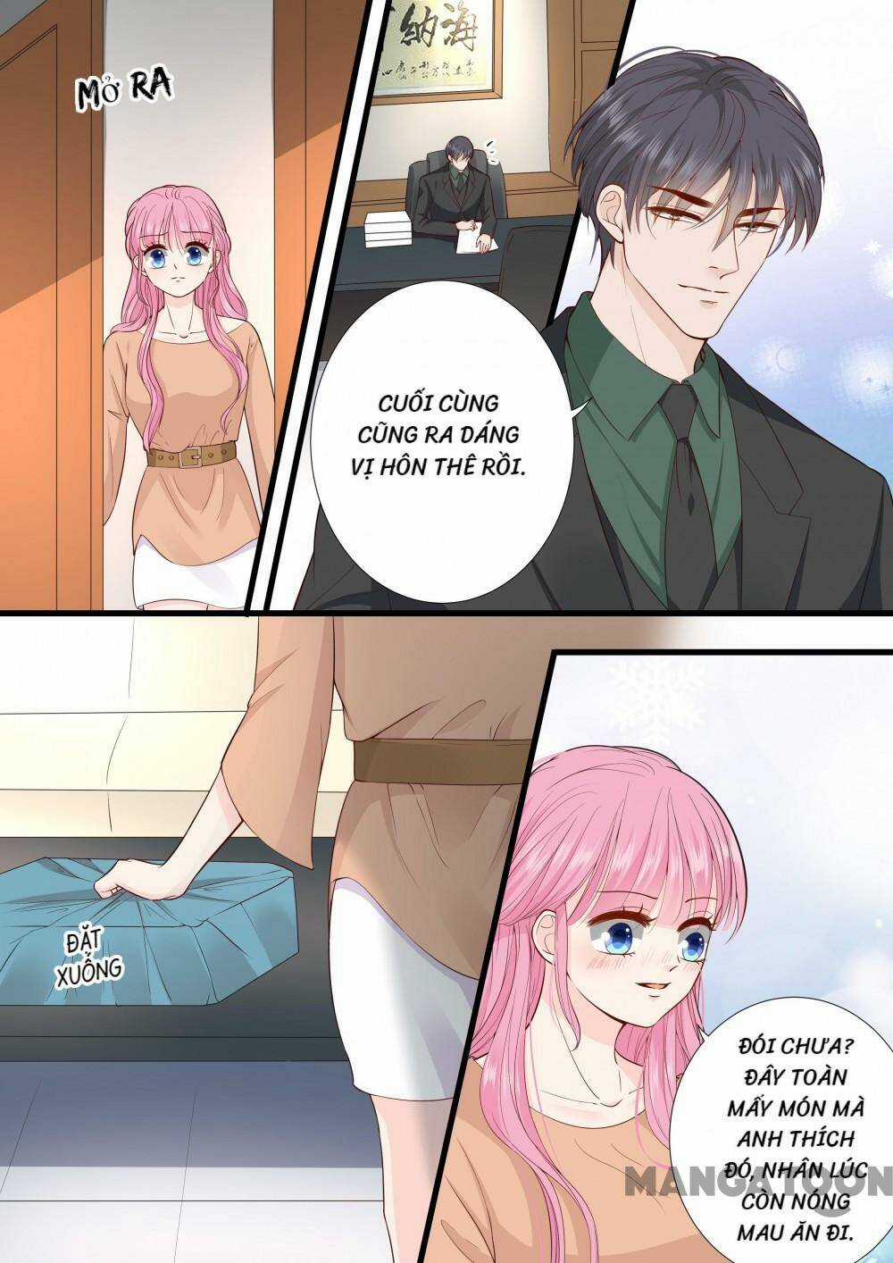 Đế Thiếu Đừng Mạnh Quá - Chapter 283 - Trang 5