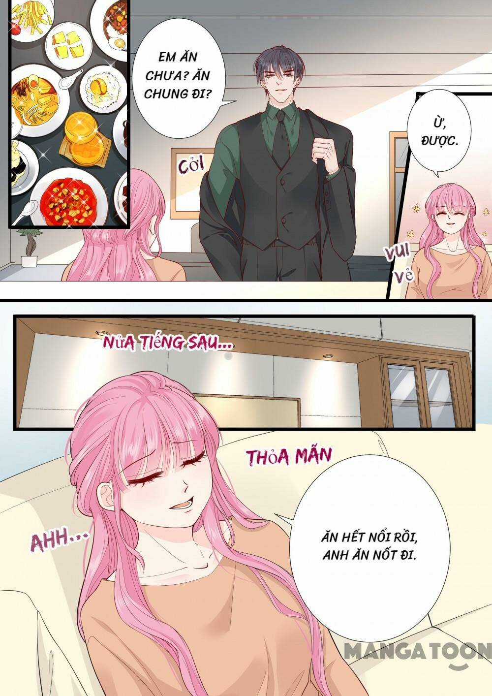 Đế Thiếu Đừng Mạnh Quá - Chapter 283 - Trang 6