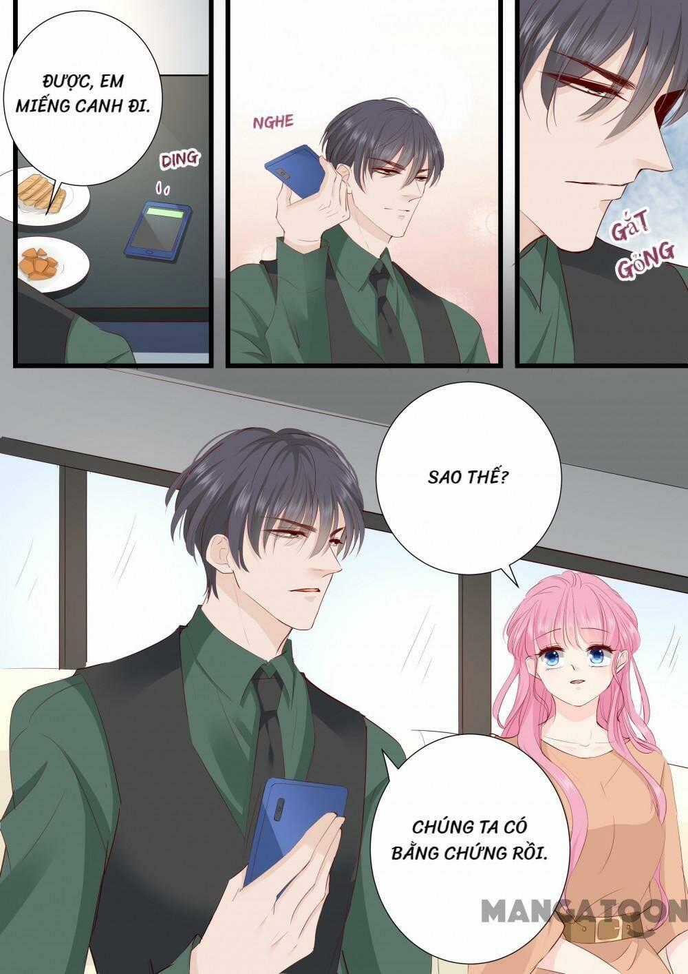 Đế Thiếu Đừng Mạnh Quá - Chapter 283 - Trang 7