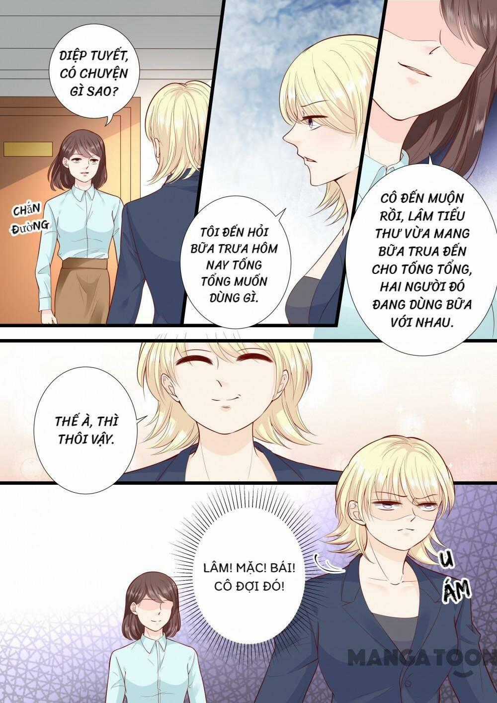 Đế Thiếu Đừng Mạnh Quá - Chapter 284 - Trang 2