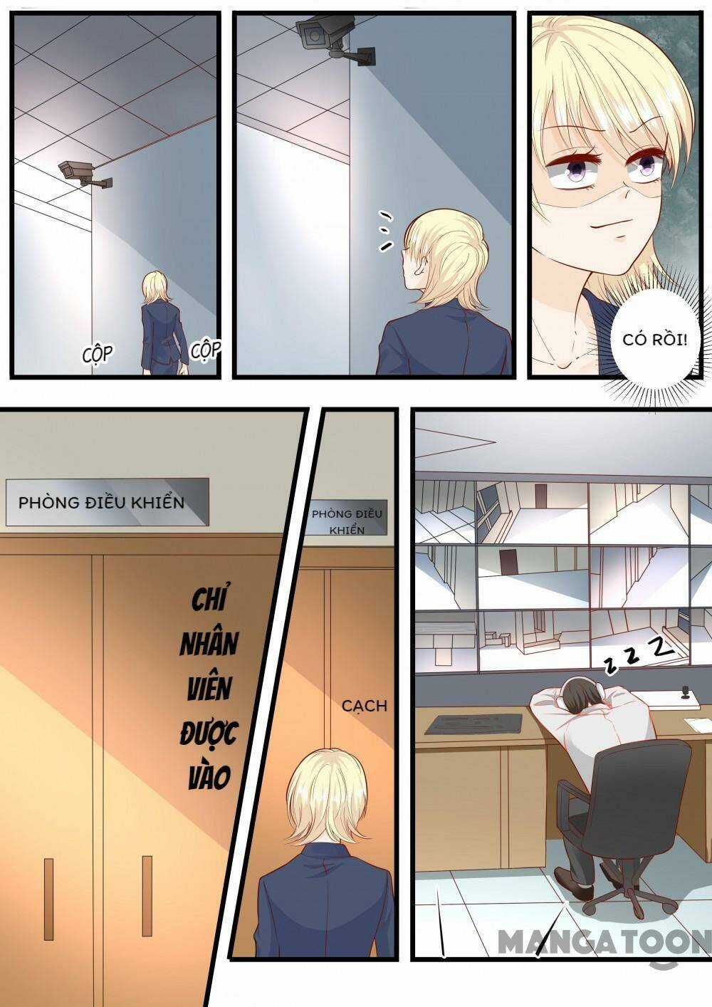 Đế Thiếu Đừng Mạnh Quá - Chapter 284 - Trang 3