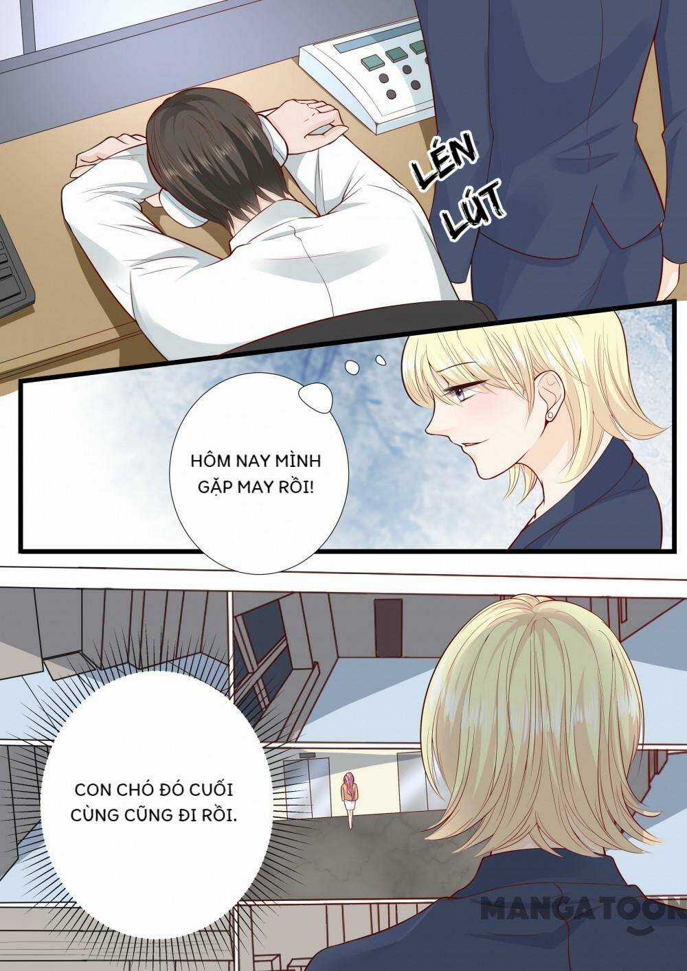 Đế Thiếu Đừng Mạnh Quá - Chapter 284 - Trang 4