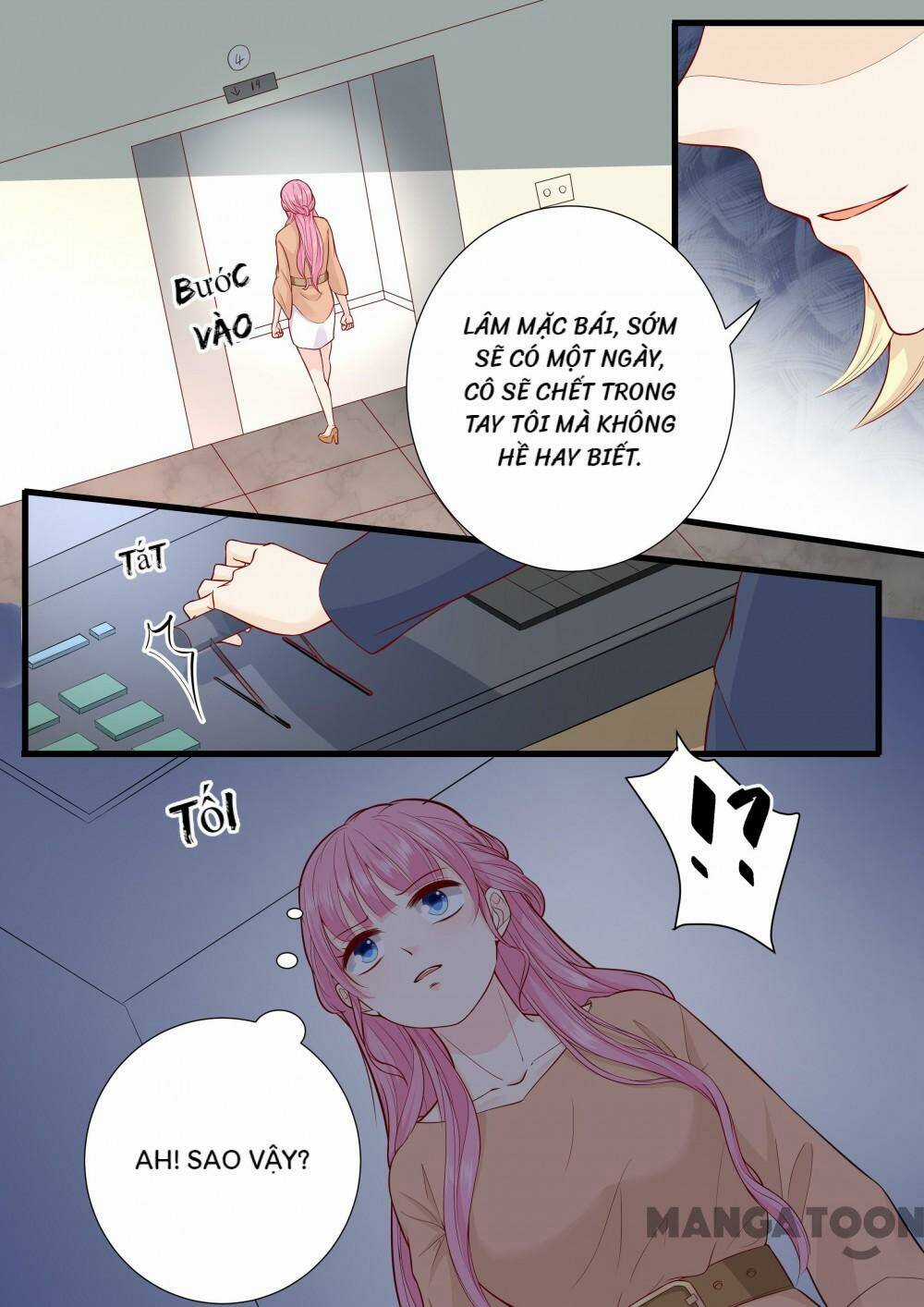 Đế Thiếu Đừng Mạnh Quá - Chapter 284 - Trang 5