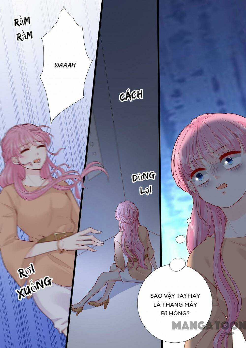 Đế Thiếu Đừng Mạnh Quá - Chapter 284 - Trang 6