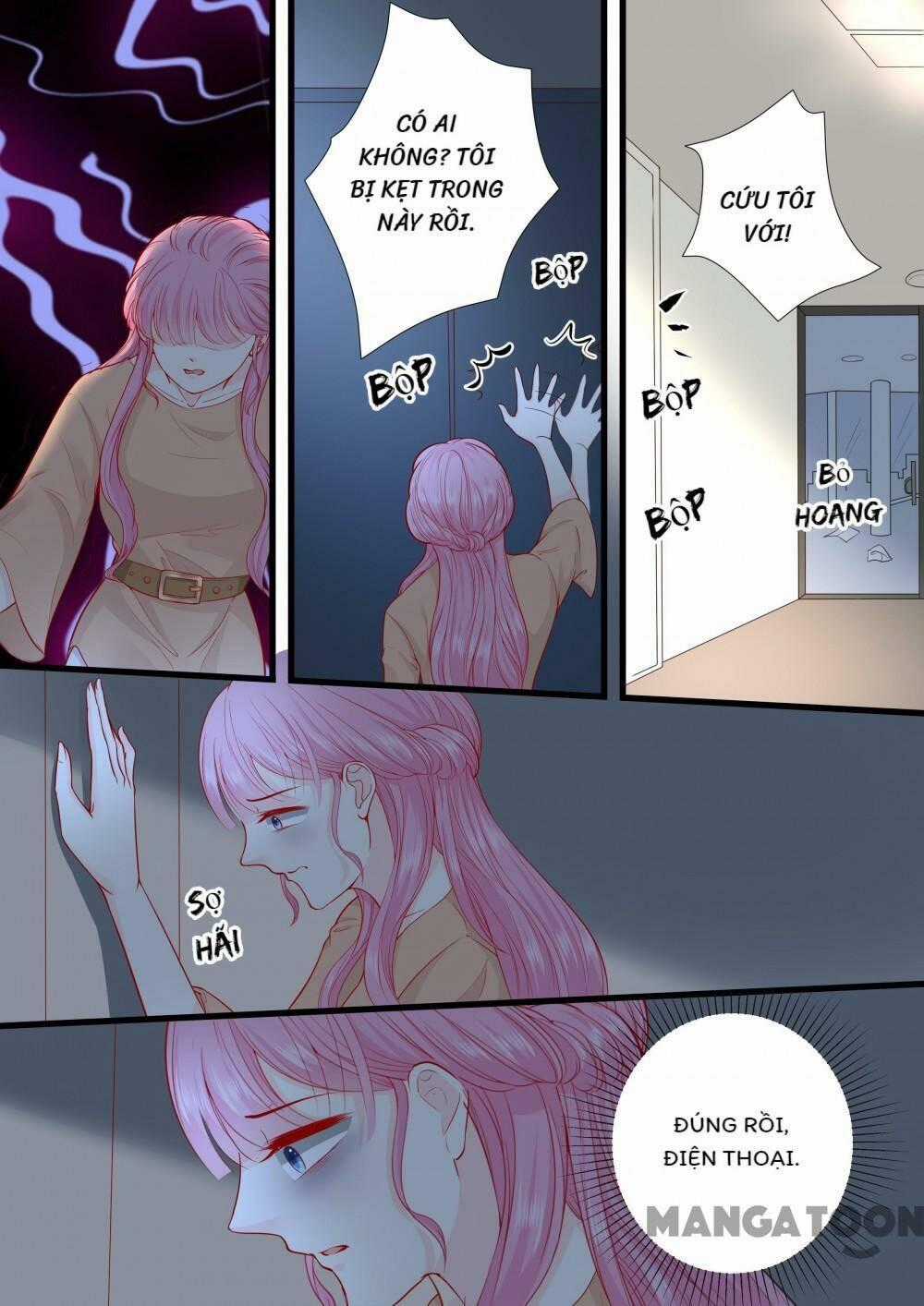 Đế Thiếu Đừng Mạnh Quá - Chapter 284 - Trang 7