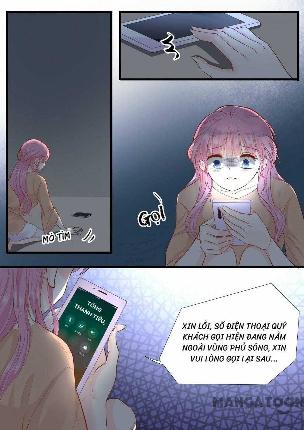 Đế Thiếu Đừng Mạnh Quá - Chapter 284 - Trang 8