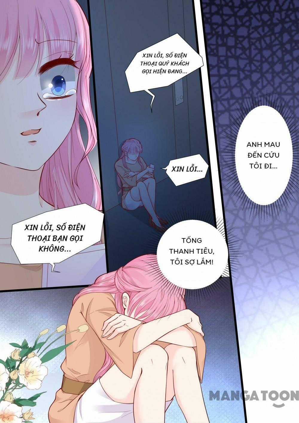 Đế Thiếu Đừng Mạnh Quá - Chapter 285 - Trang 1