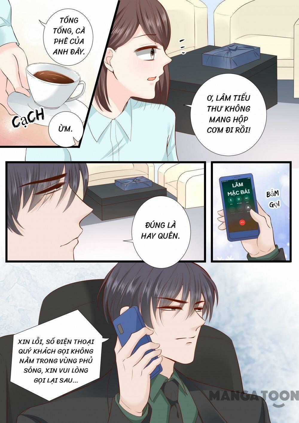 Đế Thiếu Đừng Mạnh Quá - Chapter 285 - Trang 2