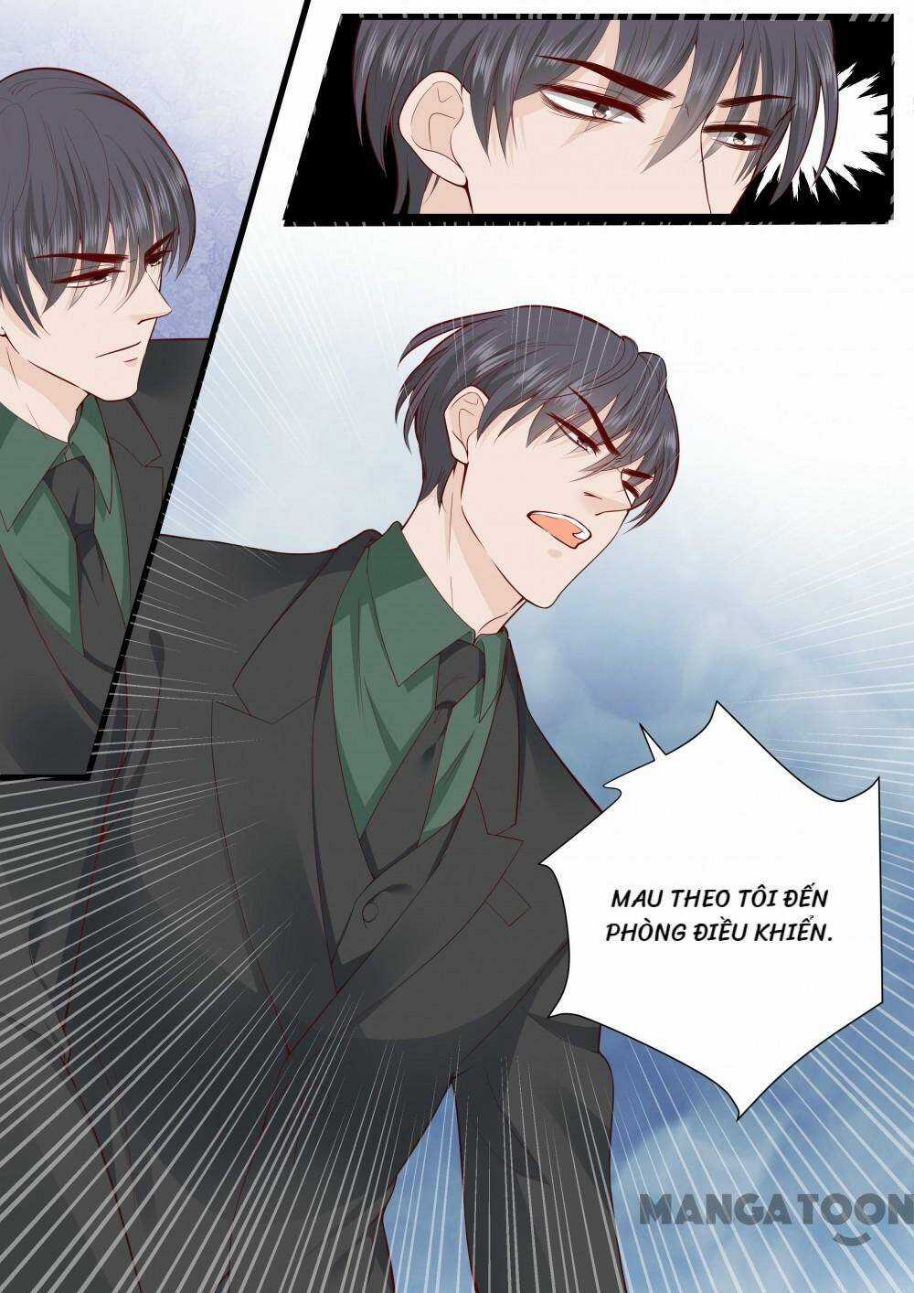 Đế Thiếu Đừng Mạnh Quá - Chapter 285 - Trang 4