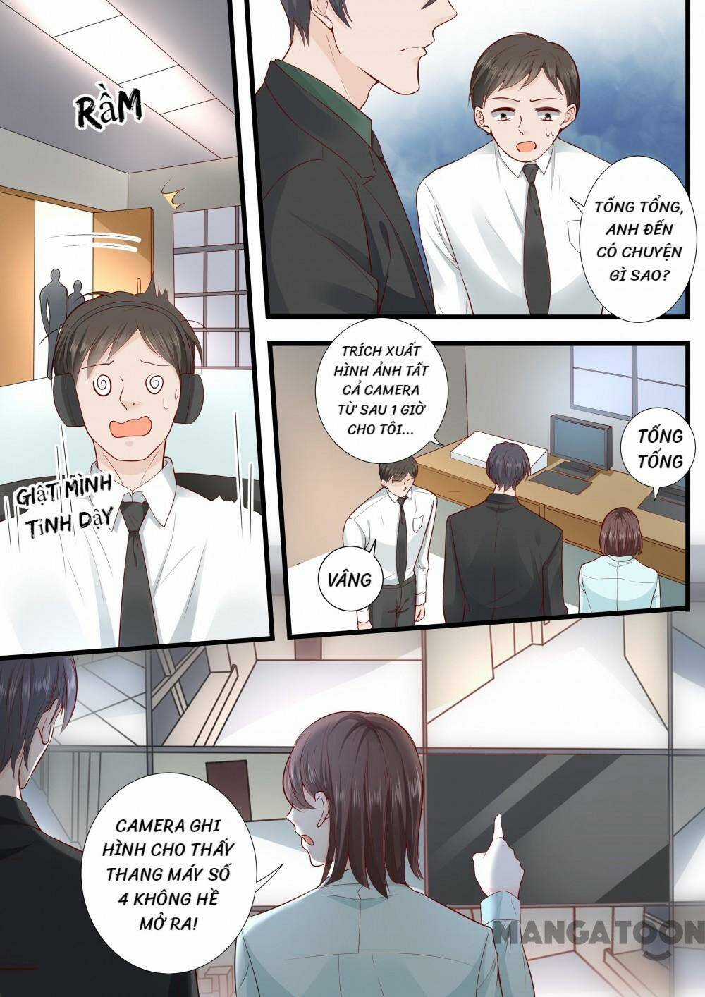 Đế Thiếu Đừng Mạnh Quá - Chapter 285 - Trang 5