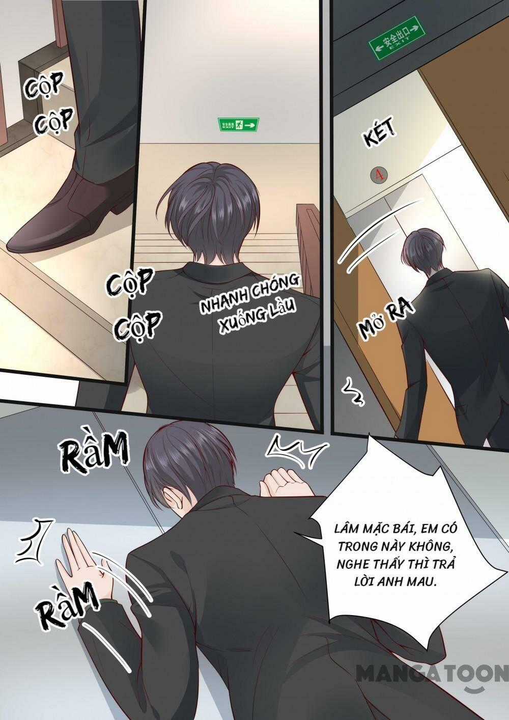 Đế Thiếu Đừng Mạnh Quá - Chapter 285 - Trang 7