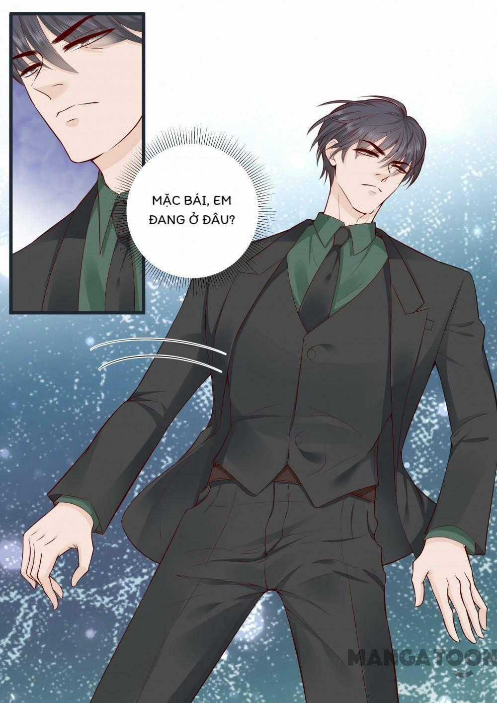 Đế Thiếu Đừng Mạnh Quá - Chapter 285 - Trang 8