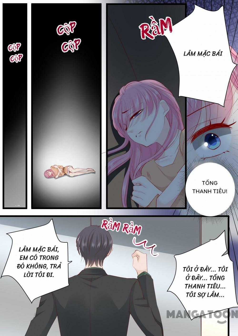 Đế Thiếu Đừng Mạnh Quá - Chapter 286 - Trang 1