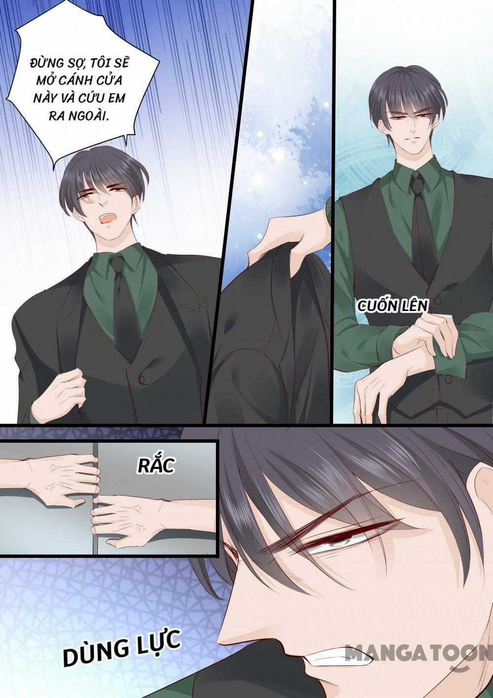 Đế Thiếu Đừng Mạnh Quá - Chapter 286 - Trang 2