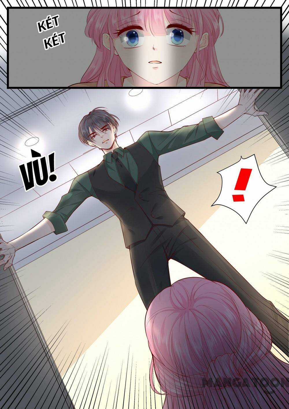 Đế Thiếu Đừng Mạnh Quá - Chapter 286 - Trang 3