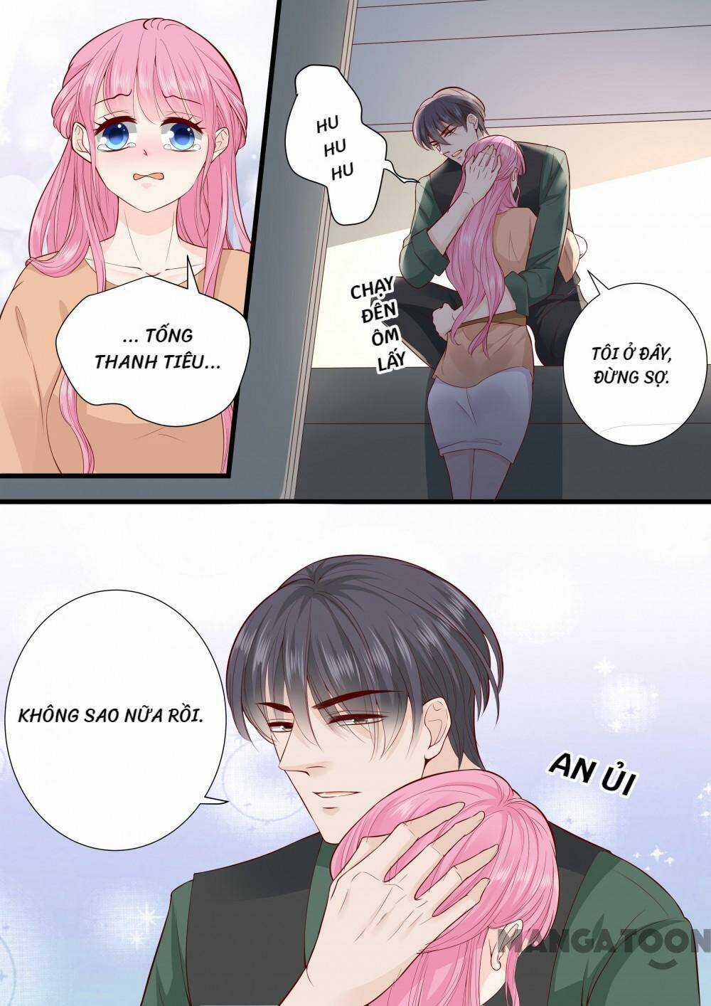 Đế Thiếu Đừng Mạnh Quá - Chapter 286 - Trang 4