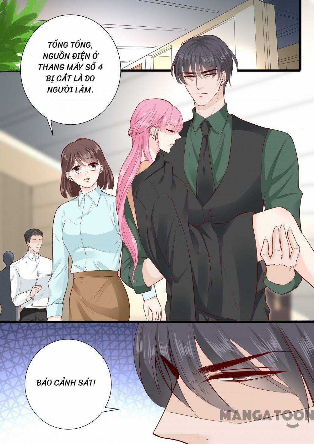 Đế Thiếu Đừng Mạnh Quá - Chapter 286 - Trang 5