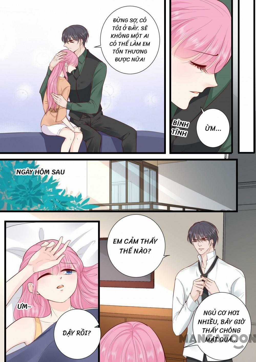 Đế Thiếu Đừng Mạnh Quá - Chapter 286 - Trang 7