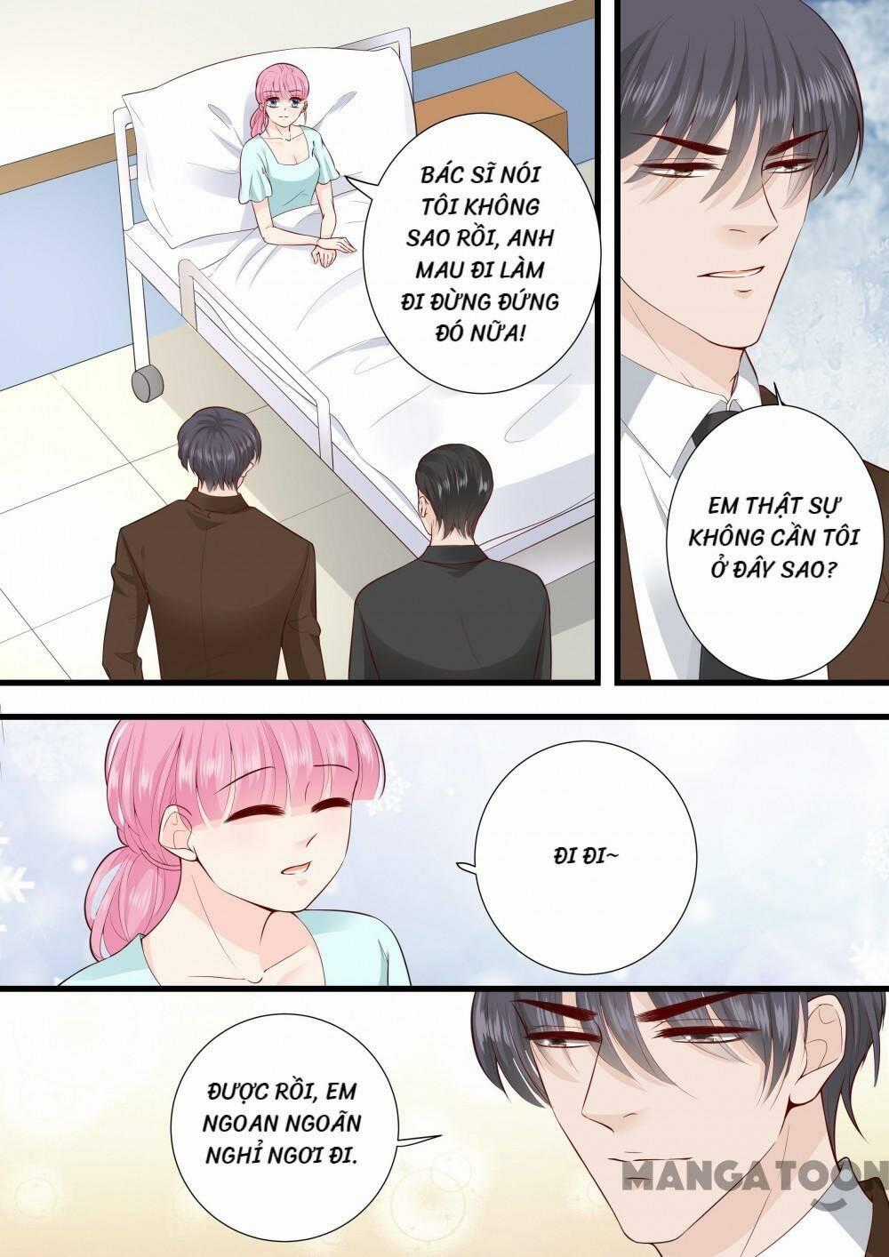 Đế Thiếu Đừng Mạnh Quá - Chapter 287 - Trang 1