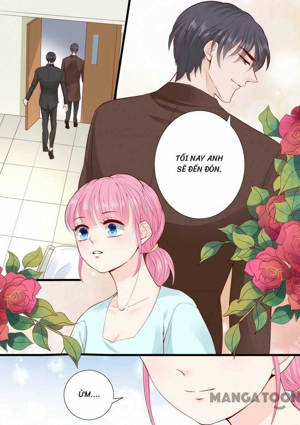 Đế Thiếu Đừng Mạnh Quá - Chapter 287 - Trang 2