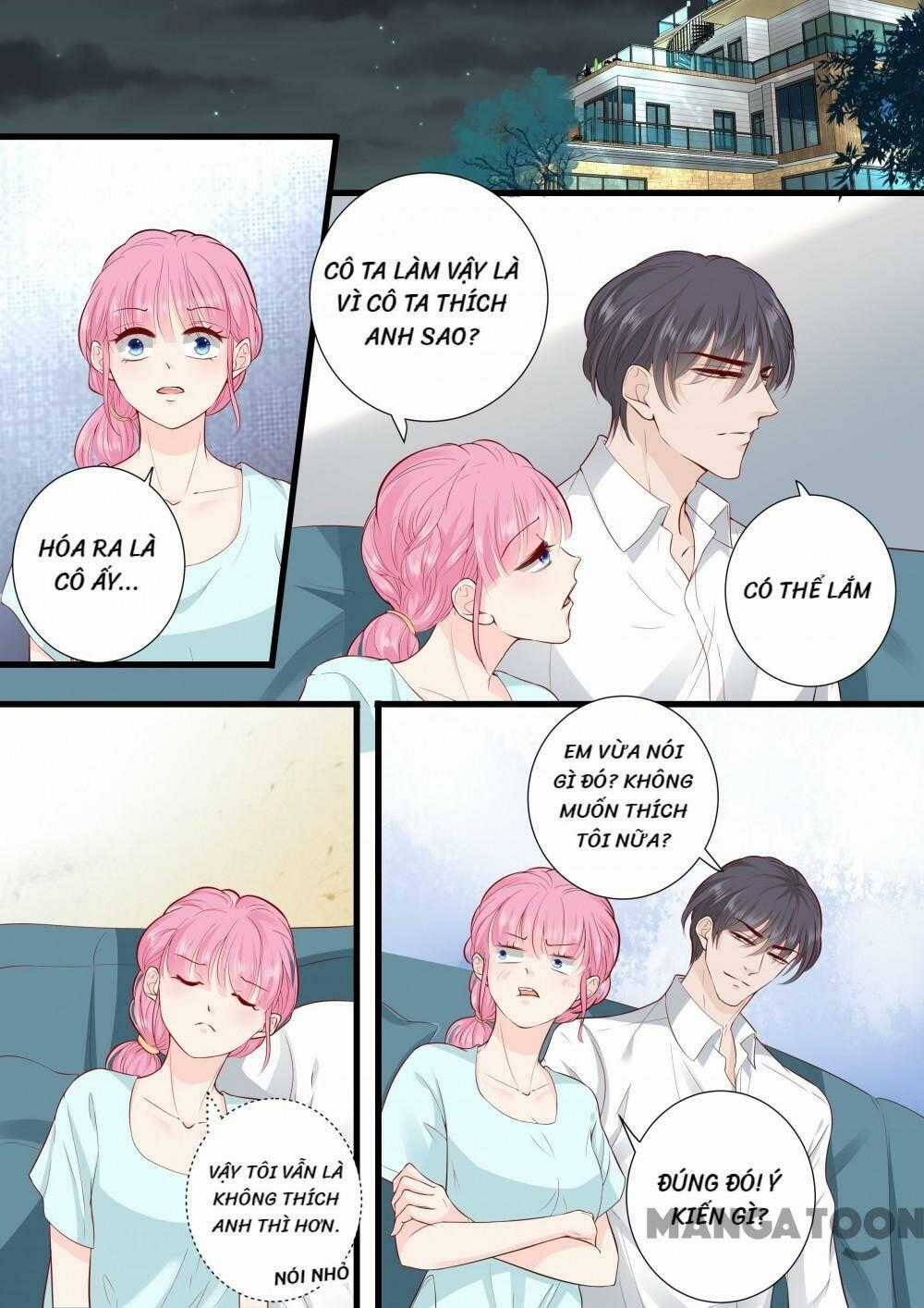 Đế Thiếu Đừng Mạnh Quá - Chapter 288 - Trang 1