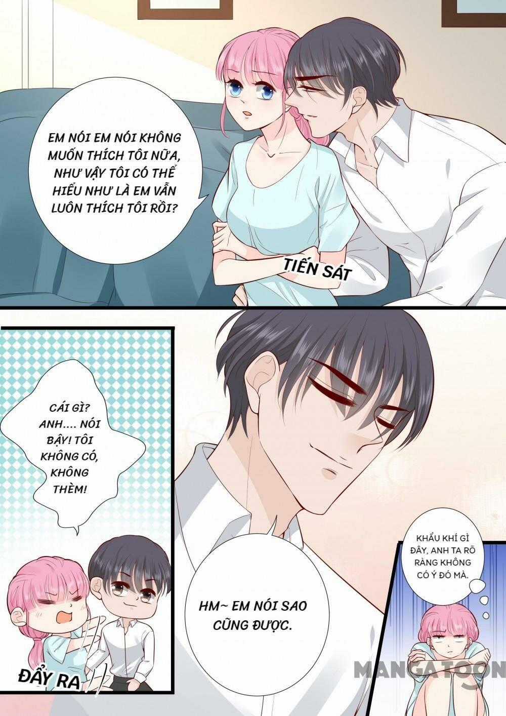 Đế Thiếu Đừng Mạnh Quá - Chapter 288 - Trang 2