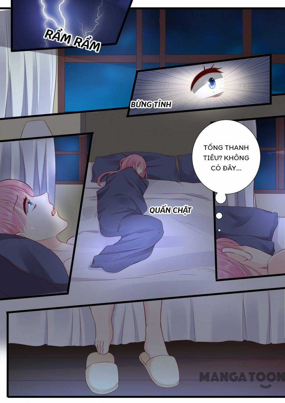 Đế Thiếu Đừng Mạnh Quá - Chapter 288 - Trang 3