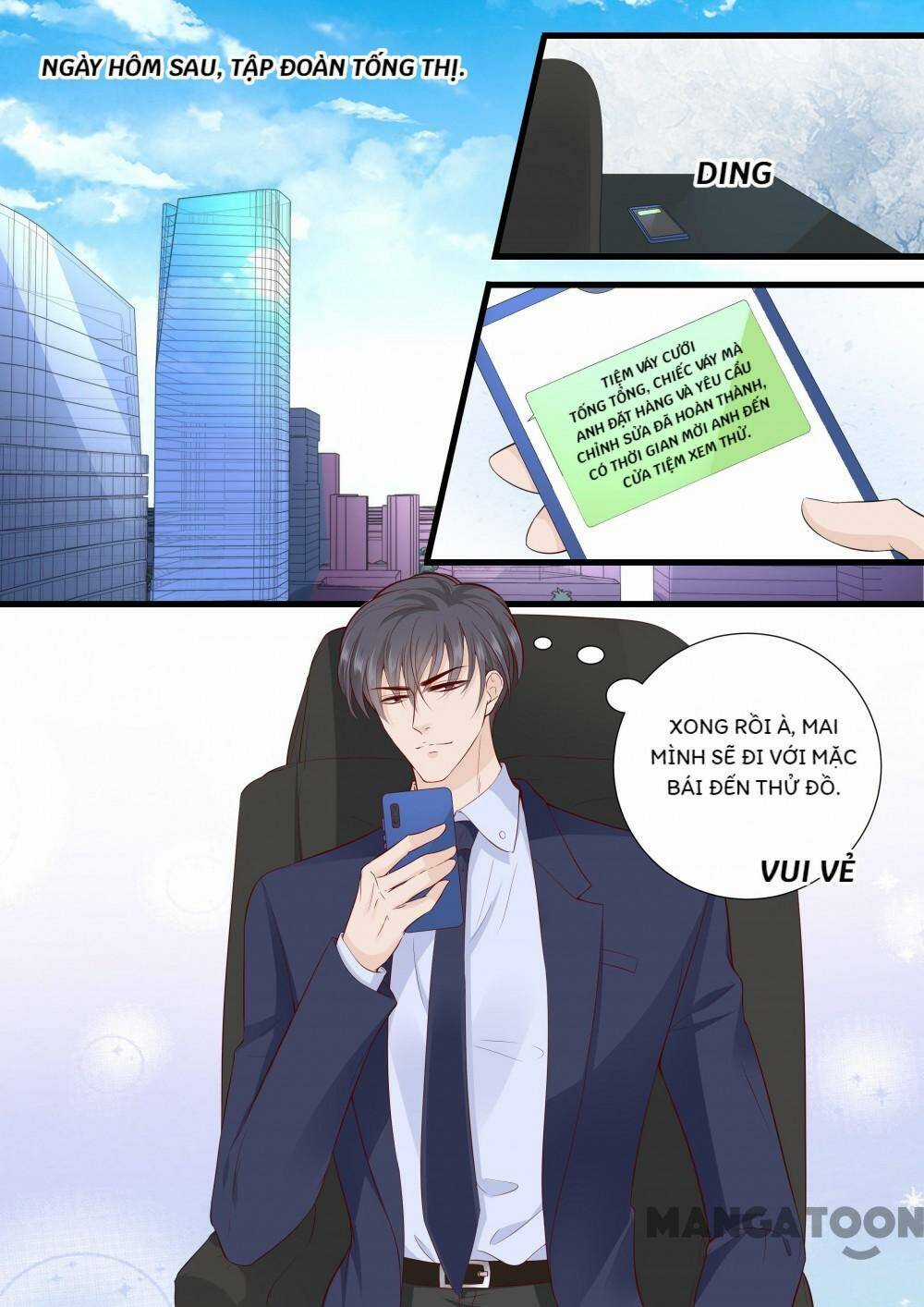 Đế Thiếu Đừng Mạnh Quá - Chapter 288 - Trang 6