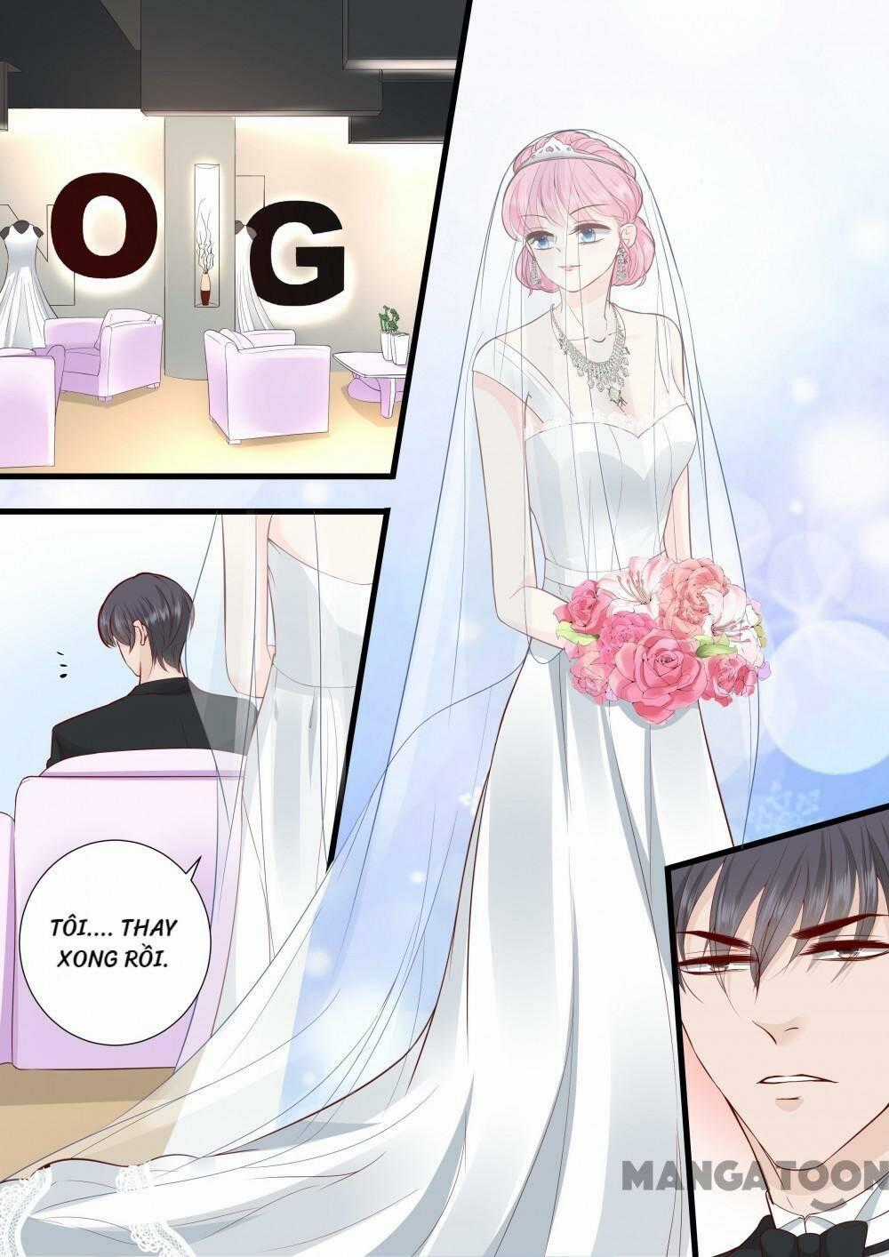 Đế Thiếu Đừng Mạnh Quá - Chapter 288 - Trang 7