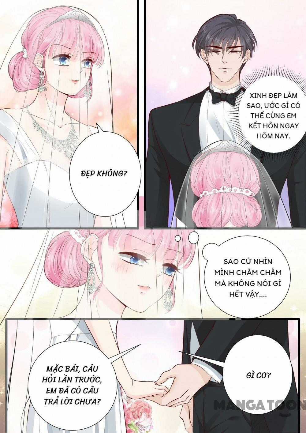 Đế Thiếu Đừng Mạnh Quá - Chapter 288 - Trang 8