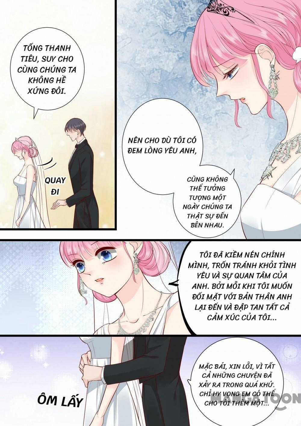 Đế Thiếu Đừng Mạnh Quá - Chapter 289 - Trang 2