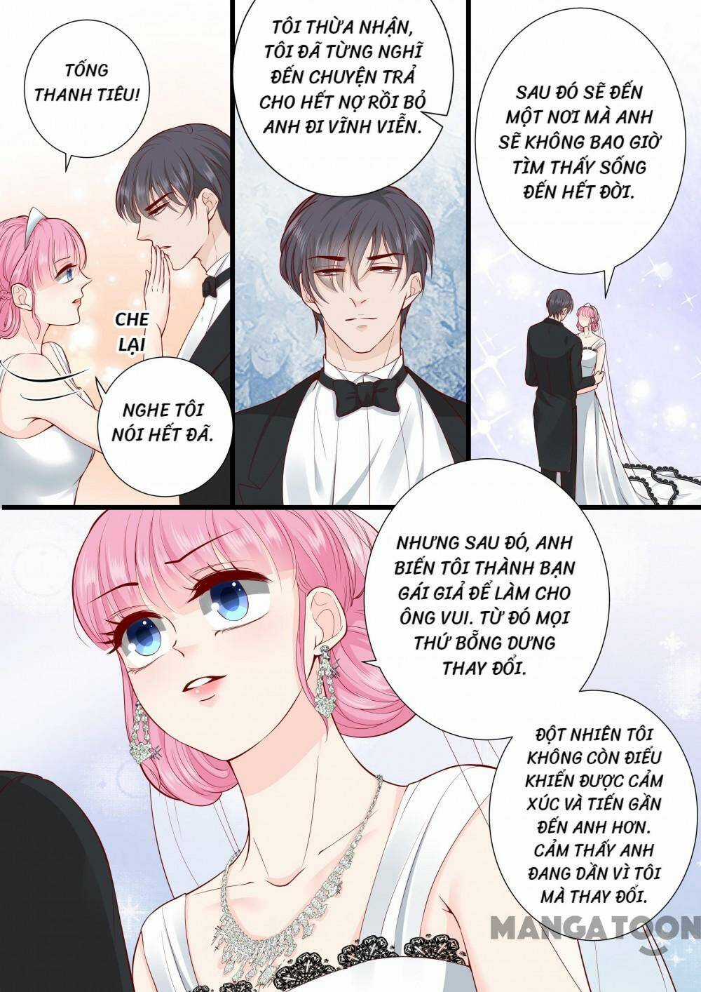 Đế Thiếu Đừng Mạnh Quá - Chapter 289 - Trang 3