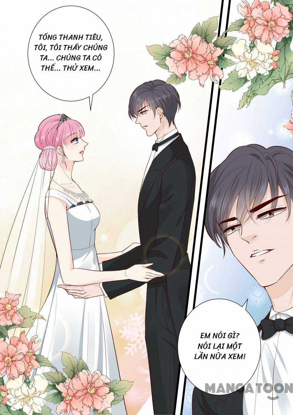 Đế Thiếu Đừng Mạnh Quá - Chapter 289 - Trang 4