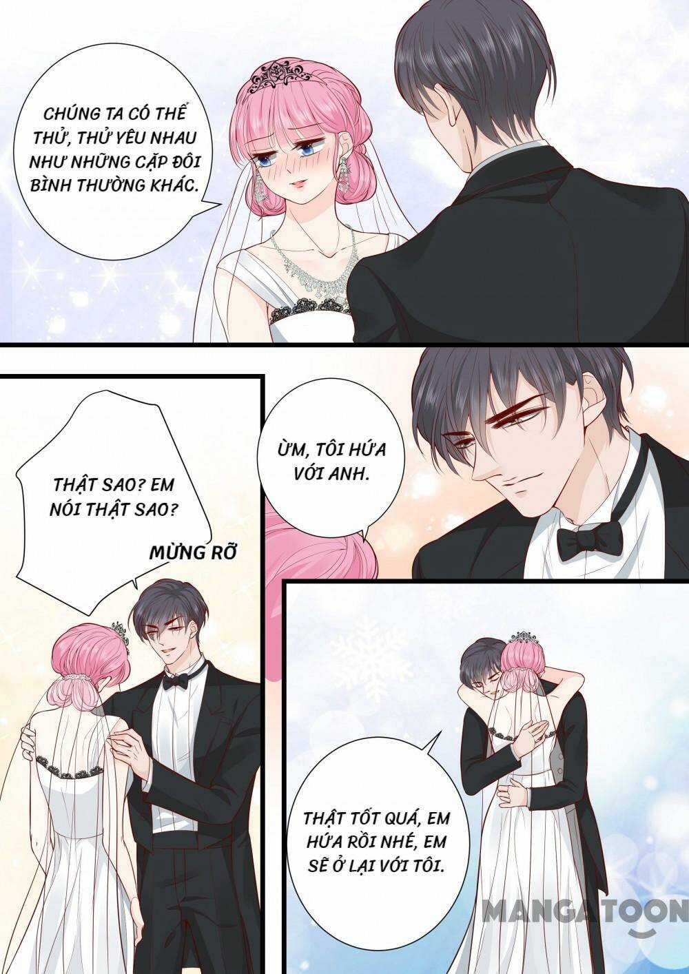 Đế Thiếu Đừng Mạnh Quá - Chapter 289 - Trang 5