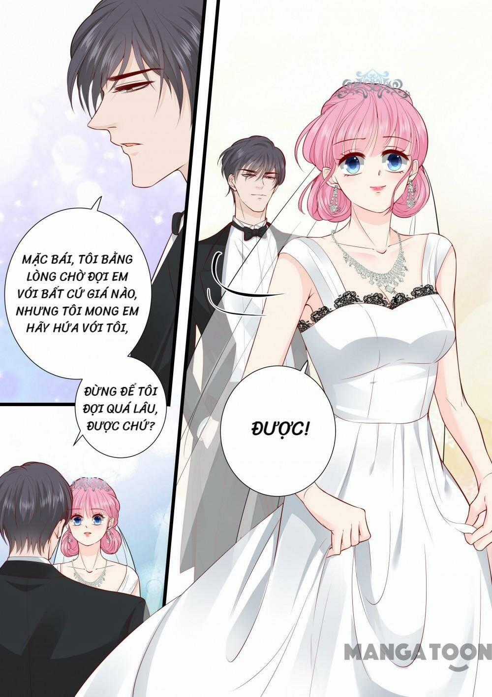 Đế Thiếu Đừng Mạnh Quá - Chapter 289 - Trang 7