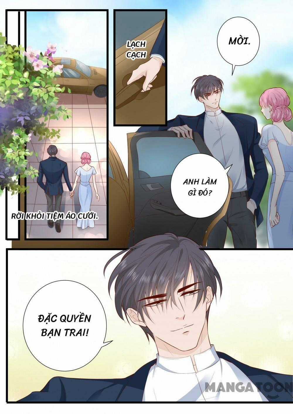 Đế Thiếu Đừng Mạnh Quá - Chapter 289 - Trang 8