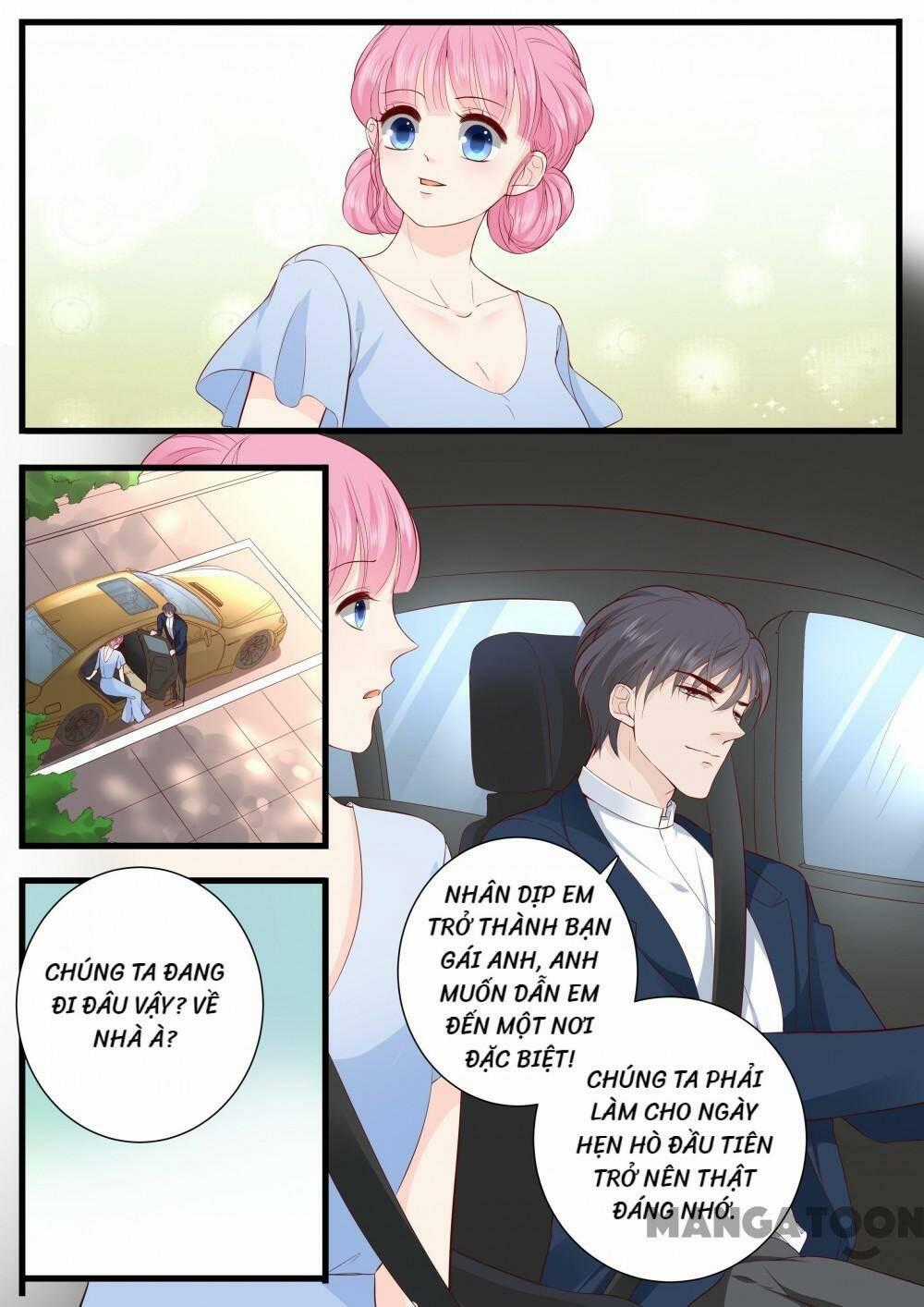 Đế Thiếu Đừng Mạnh Quá - Chapter 290 - Trang 1