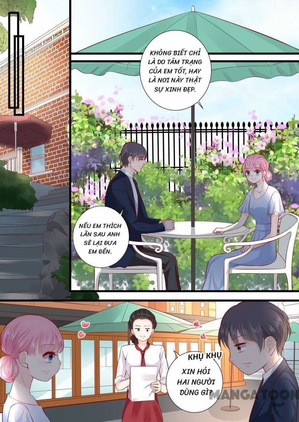 Đế Thiếu Đừng Mạnh Quá - Chapter 290 - Trang 2