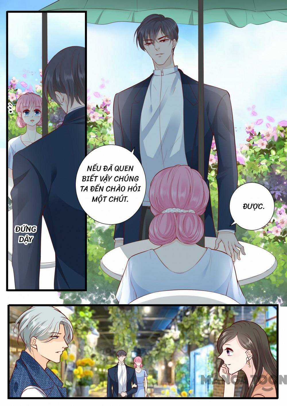 Đế Thiếu Đừng Mạnh Quá - Chapter 290 - Trang 5