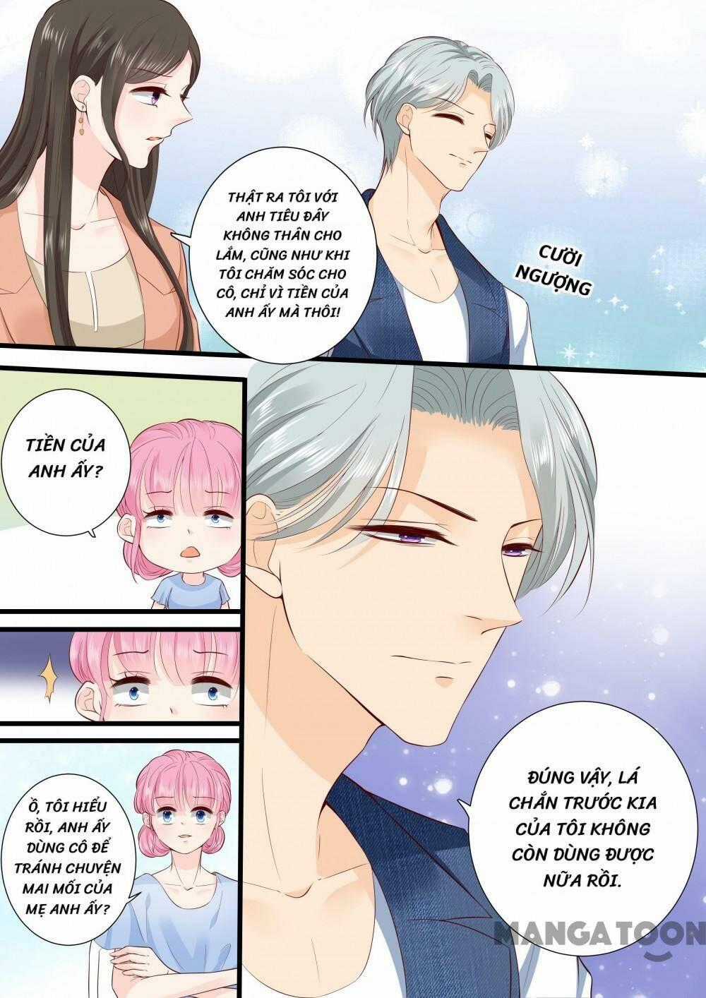 Đế Thiếu Đừng Mạnh Quá - Chapter 291 - Trang 1