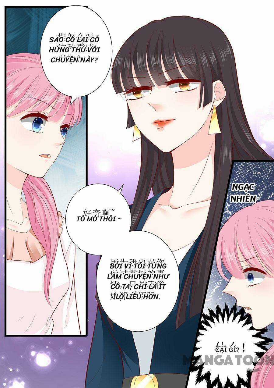 Đế Thiếu Đừng Mạnh Quá - Chapter 291 - Trang 5