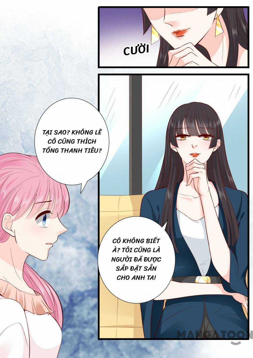 Đế Thiếu Đừng Mạnh Quá - Chapter 291 - Trang 6