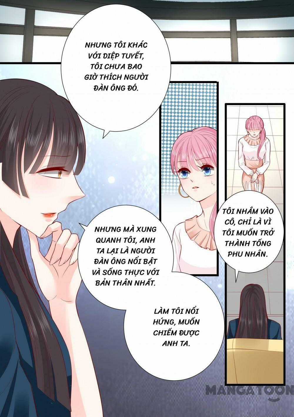 Đế Thiếu Đừng Mạnh Quá - Chapter 291 - Trang 7