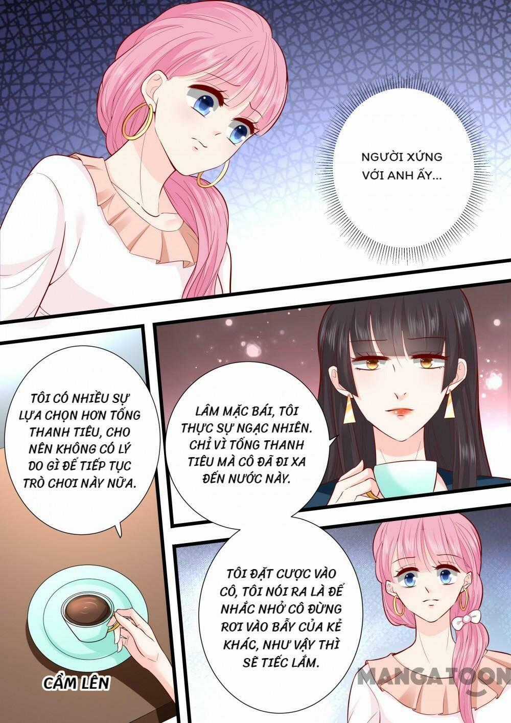 Đế Thiếu Đừng Mạnh Quá - Chapter 292 - Trang 1