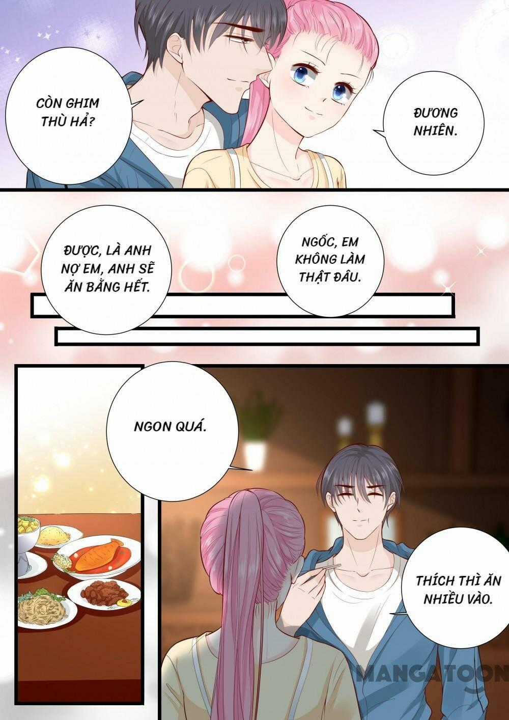 Đế Thiếu Đừng Mạnh Quá - Chapter 292 - Trang 7