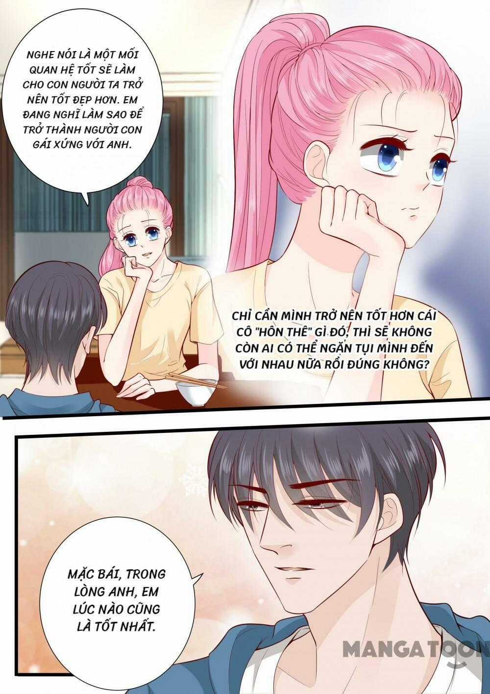 Đế Thiếu Đừng Mạnh Quá - Chapter 293 - Trang 1