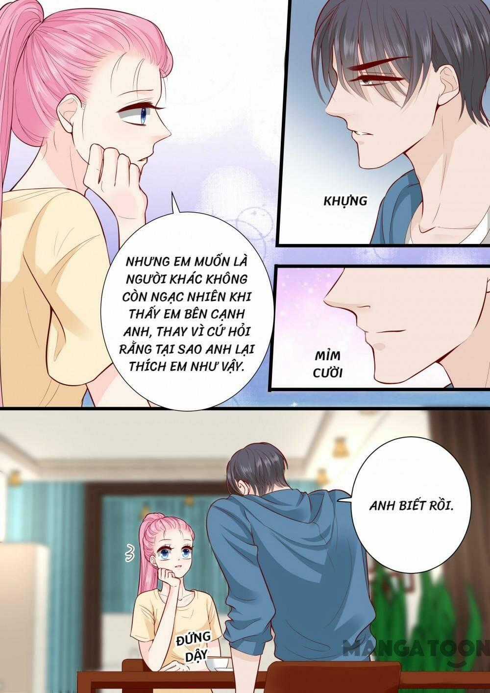 Đế Thiếu Đừng Mạnh Quá - Chapter 293 - Trang 2