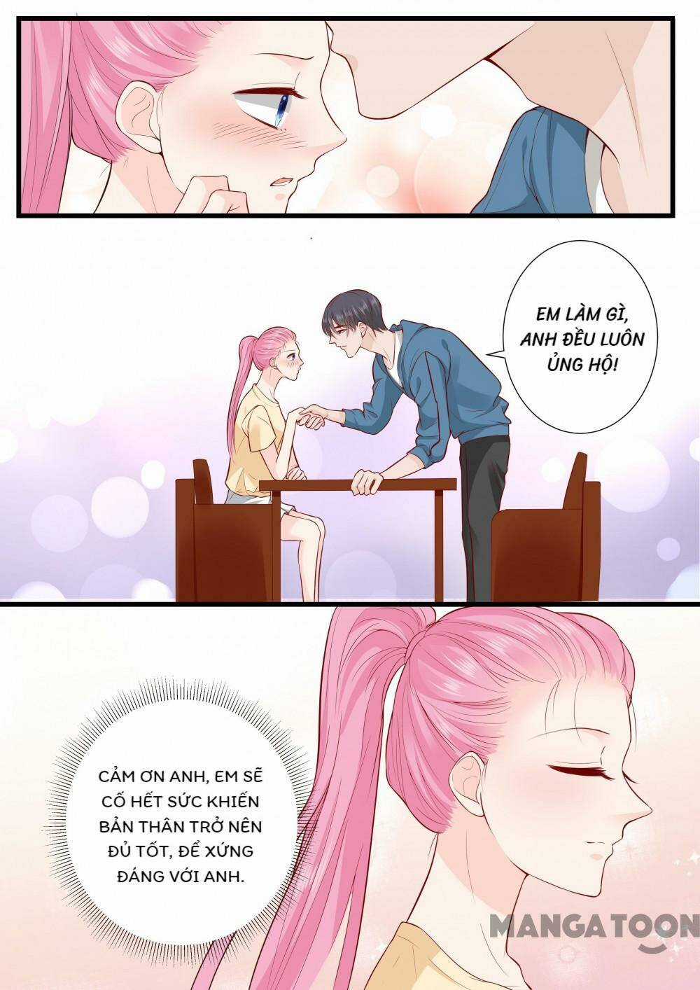 Đế Thiếu Đừng Mạnh Quá - Chapter 293 - Trang 3