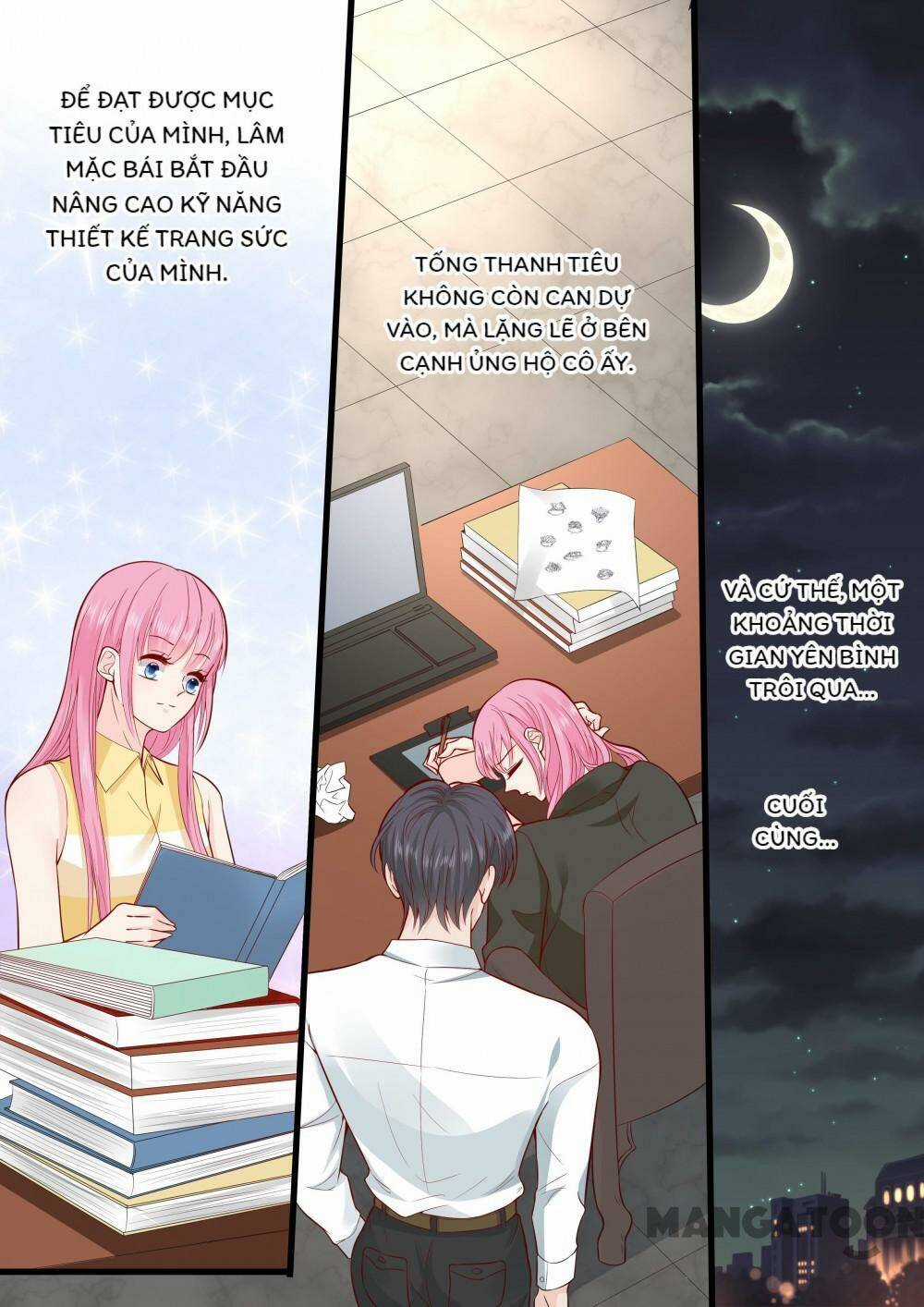 Đế Thiếu Đừng Mạnh Quá - Chapter 293 - Trang 4