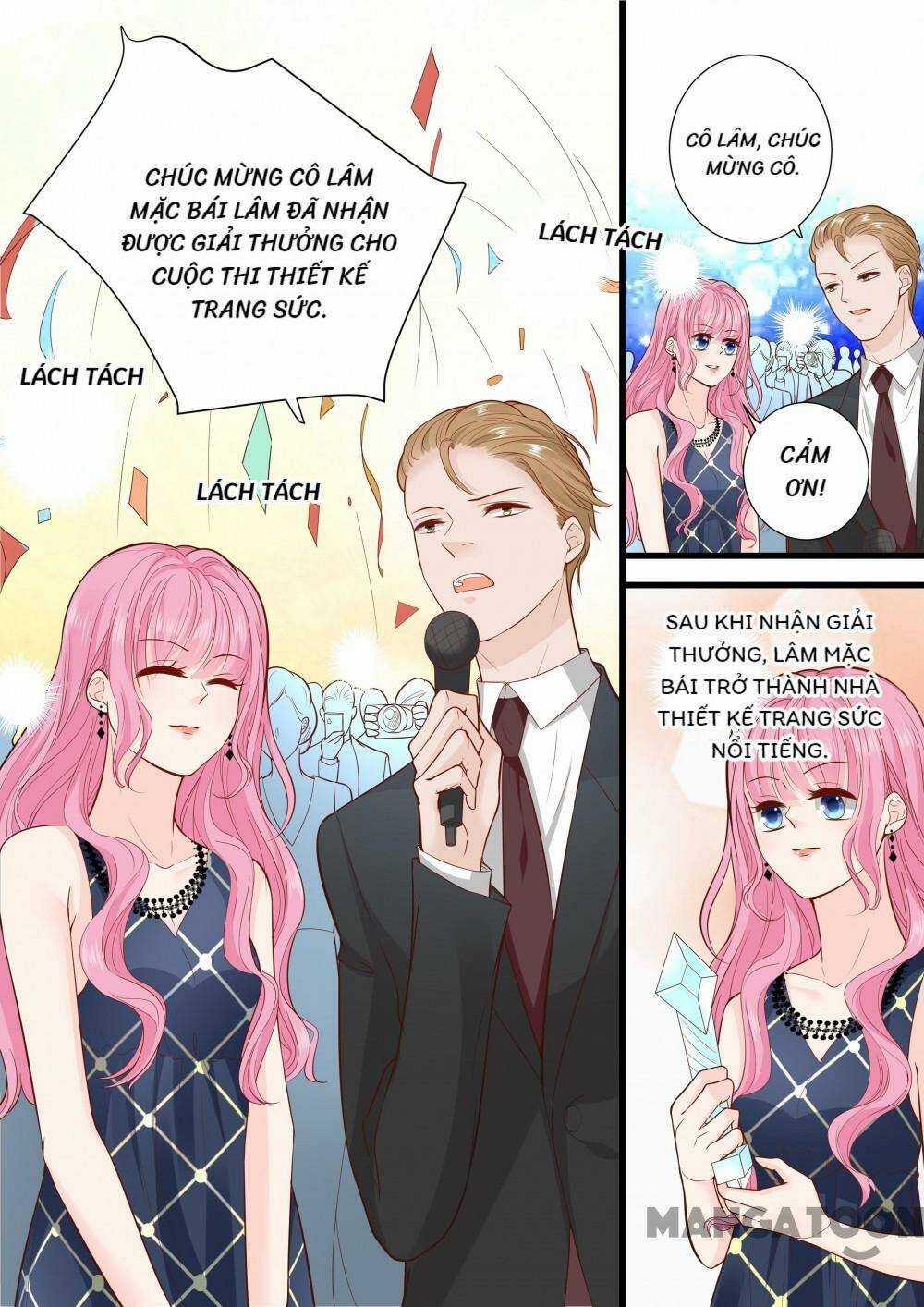 Đế Thiếu Đừng Mạnh Quá - Chapter 293 - Trang 5